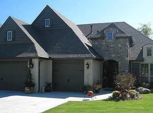 2407 E 140th Pl S, Bixby, OK 74008