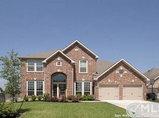 3072 Saddlehorn Dr, Seguin, TX 78155