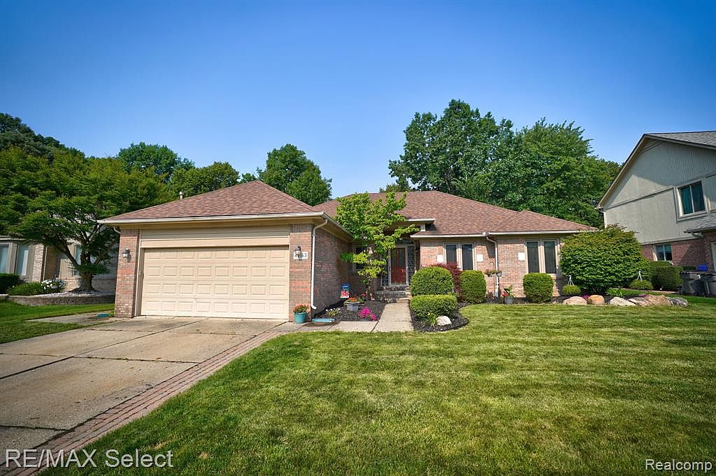 42163 Brianna Dr, Clinton Township, MI 48038 Zillow