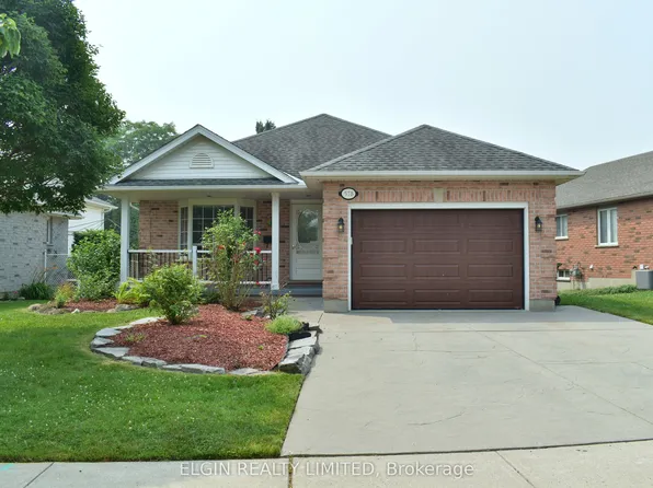 578 Wellington St, Saint Thomas, ON N5R 6E1