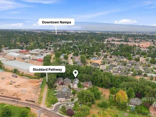 1408 S Sandal Creek Ln, Nampa, ID 83686