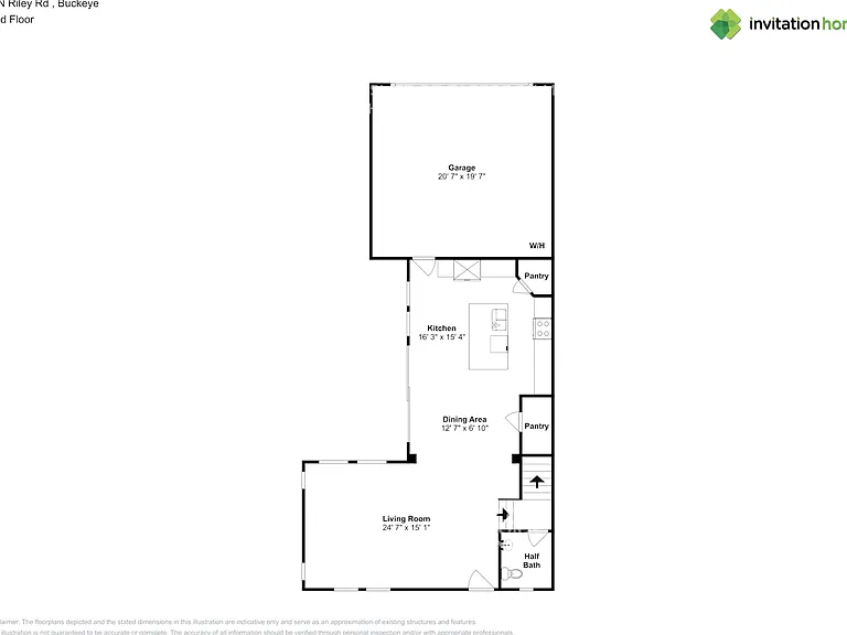 2419 N Riley Rd — Photo 2