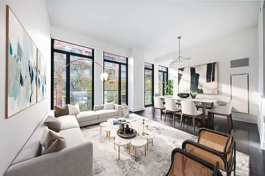 Rented by Douglas Elliman