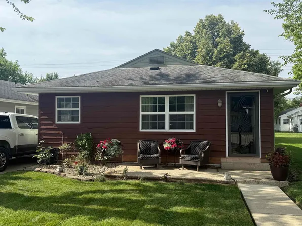 806 W Grant St, Hartford City, IN 47348