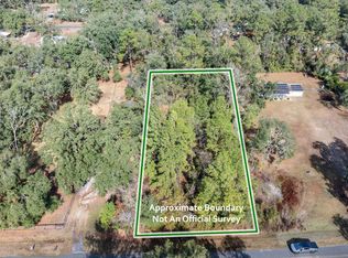 122nd Trl, Live Oak, FL 32060