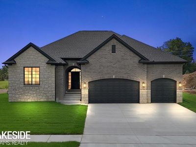 720 Marlayna Dr, Oxford, MI, 48371