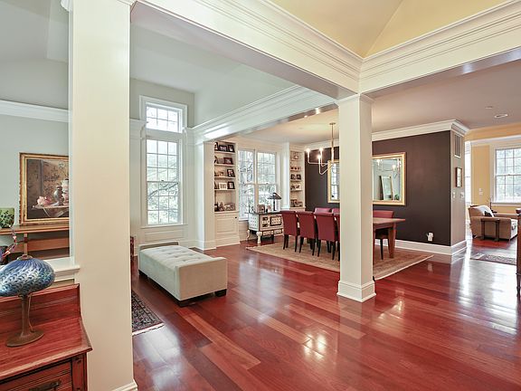 View of LivingRm - DiningRm from Entrance