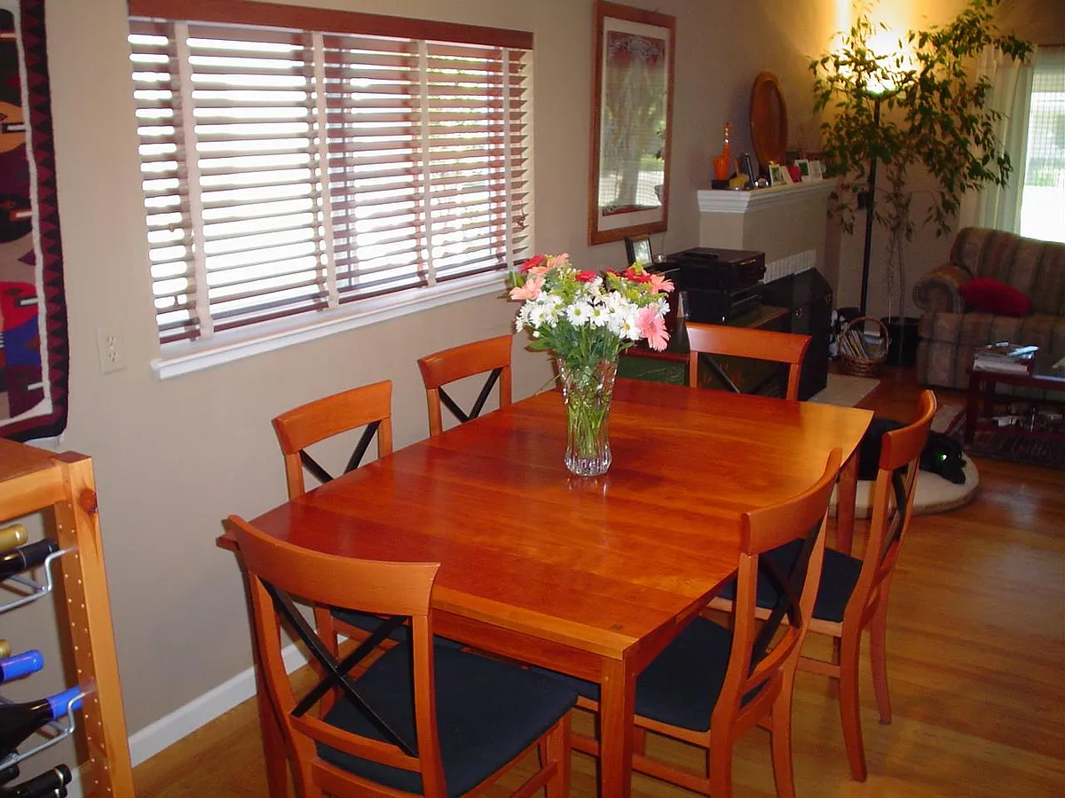 Photo 2 of 11 - 5413 D St - Sacramento, CA Dining space - 5413 D St