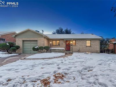 1036 Farragut Ave, Colorado Springs, CO, 80909