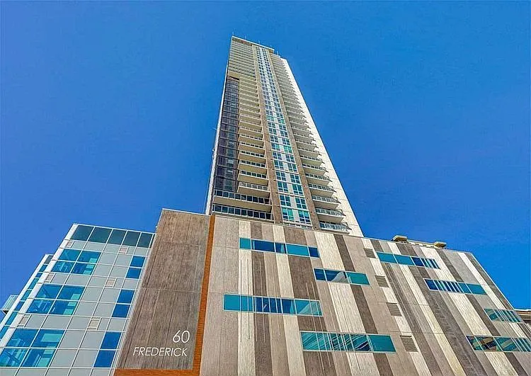 60 Frederick St #1108 — Photo 1