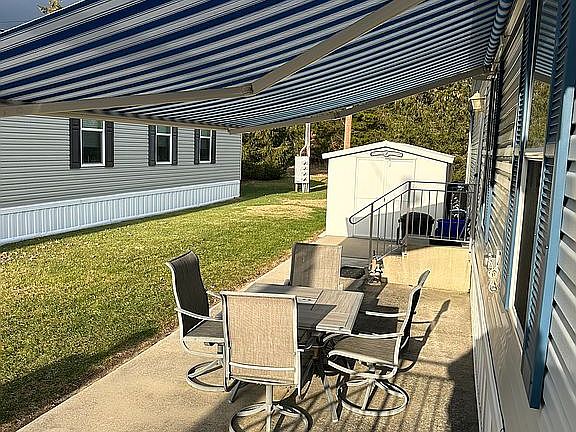 10x22 sunsetter awning 