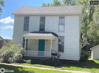 502 W Adams Ave, Fairfield, IA
