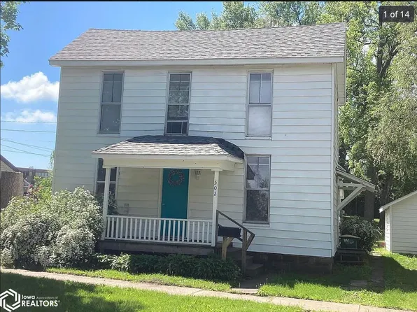 502 W Adams Ave, Fairfield, IA 52556