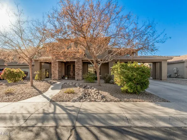 4164 S ROGER Way, Chandler, AZ 85249