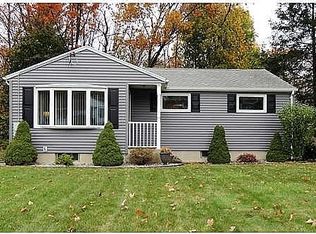 40 Timothy Cir, Springfield, MA 01119