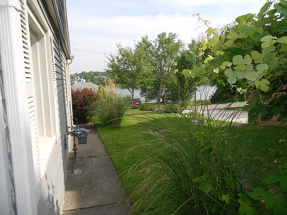 East side view