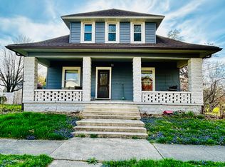 216 N Walnut St, Ladoga, IN