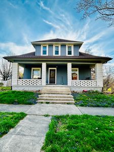 216 N Walnut St, Ladoga, IN, 47954