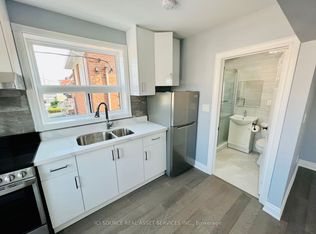 1342 Weston Rd, Toronto, ON M6M 4R5