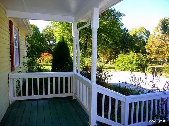 Front porch