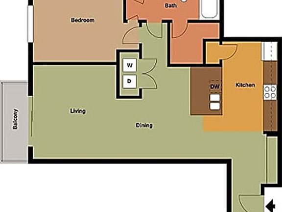 2nd image of 16100 Lake Travis Dr #42