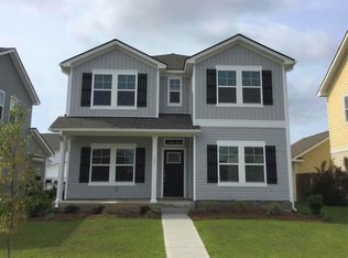 243 Dogwood Cir, Pt Wentworth, GA 31407