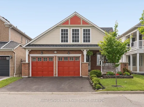 34 Davey St, Ajax, ON L1Z 1L2