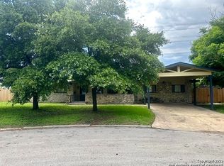 8203 Laurelhurst Dr, San Antonio, TX 78209
