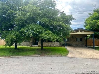 8203 LAURELHURST DR, San Antonio, TX, 78209