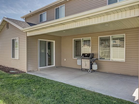 Backyard Patio