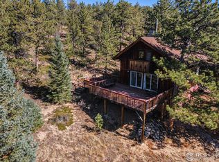 16723 Peak To Peak Hwy, Lyons, CO 80540