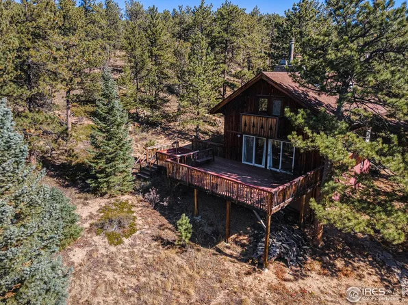 16723 Peak to Peak Hwy, Allenspark, CO 80510