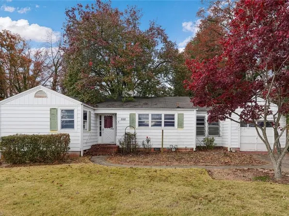 1110 Rosemont Dr, Reidsville, NC 27320
