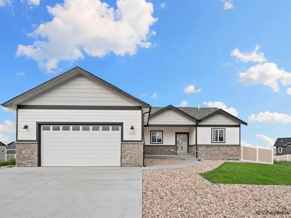 2328 Pack Saddle Rd, Cheyenne, WY 82007