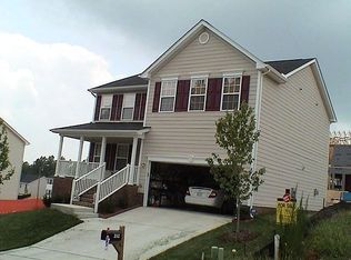 212 Rapp Ln, Apex, NC 27502