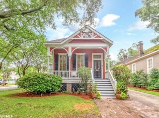 201 S Dearborn St, Mobile, AL 36602