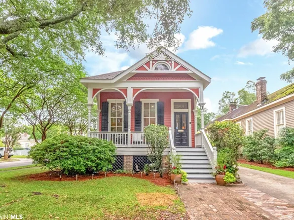 201 S Dearborn St, Mobile, AL 36602