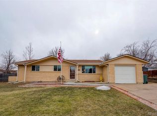 1492 W 103rd Ave, Northglenn, CO 80260