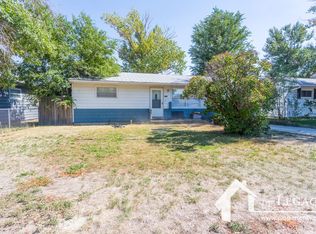 1343 Fetterman Ave, Casper, WY 82604