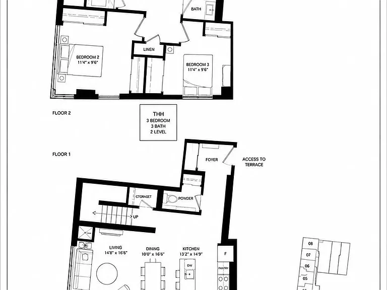 5858 Yonge St #Townhouse 10 — Photo 49