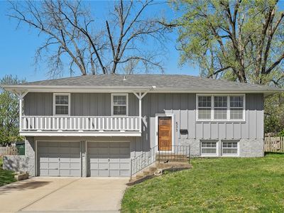 533 N Stevenson St, Olathe, KS, 66061