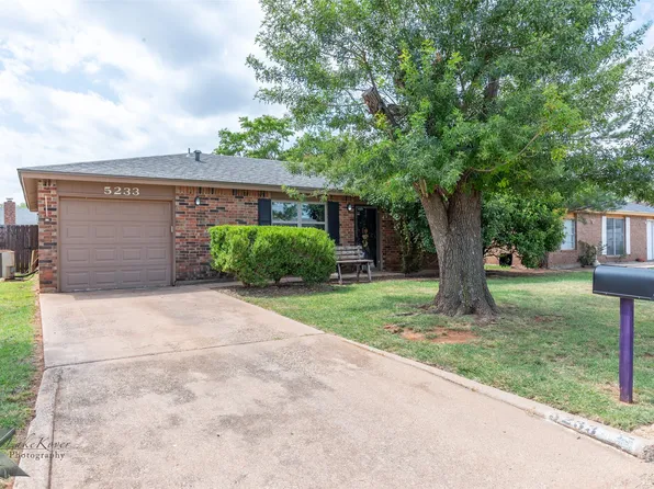 5233 Shenandoah Dr, Abilene, TX 79605