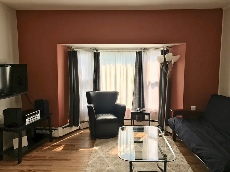 Apartment #2- Living Room