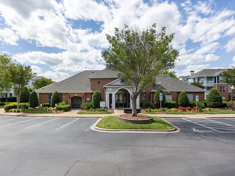 Welcoming Community Clubhouse