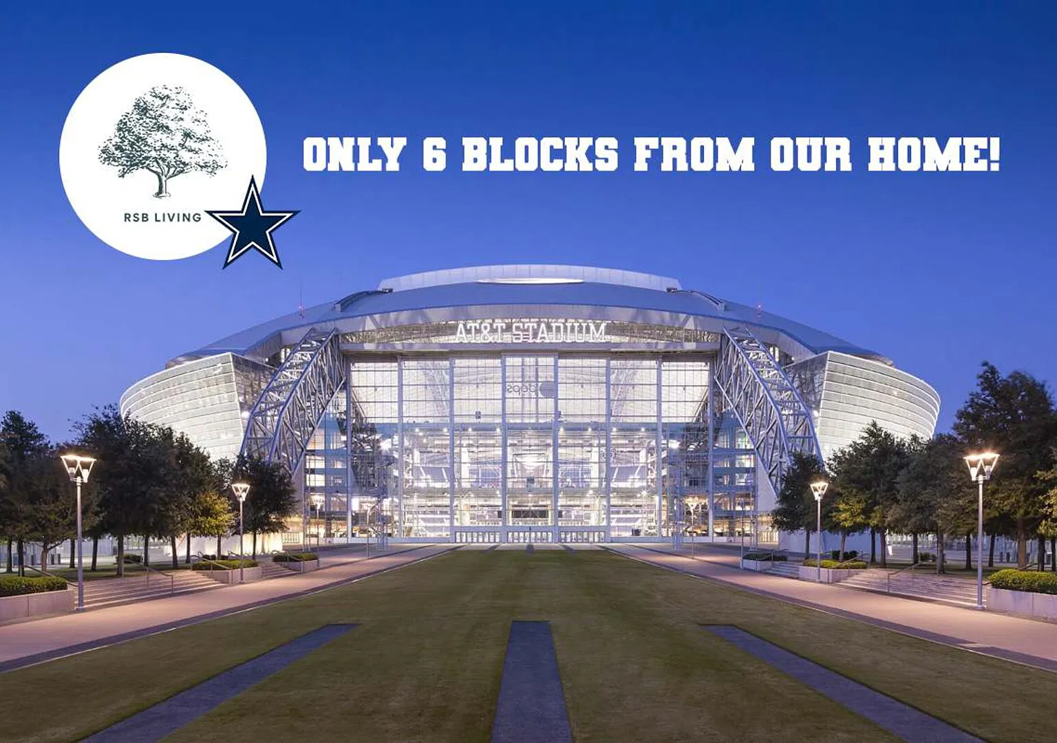 4BR Arlington Home | 2 Miles to AT&T Stadium — Photo 1