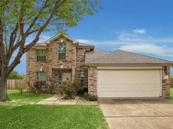 8327 Sonesta Point Ln, Houston, TX 77083