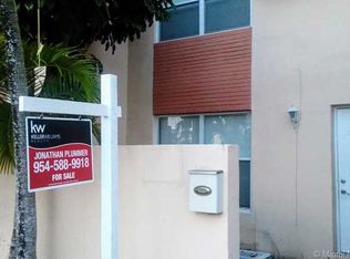 3665 SW 59th Ave #105, Davie, FL 33314