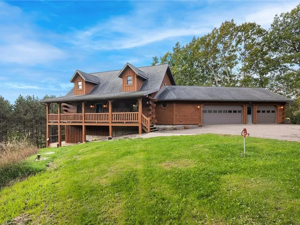 N7068 W Kenyon Road, Black River Falls, WI 54615