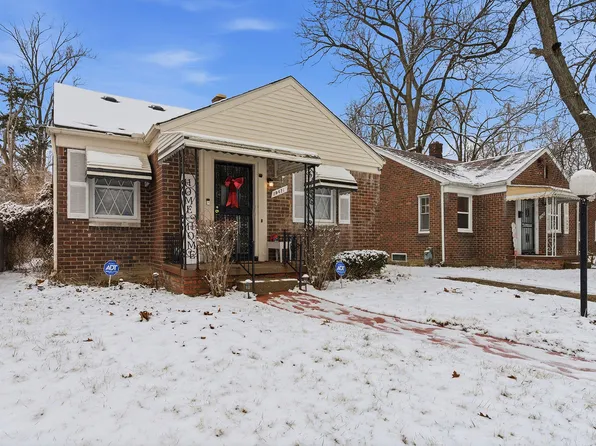 19421 Forrer St, Detroit, MI 48235