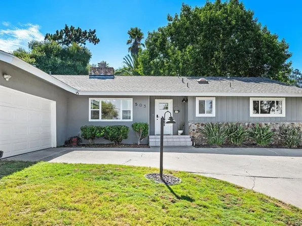 503 S Upas St, Escondido, CA 92025